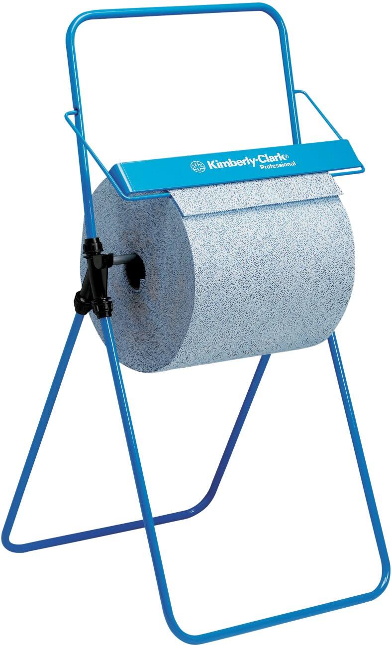 Kimberly-Clark Professional Handtuchspender 6154 Metall Blau 515 x 550 x 960 mm