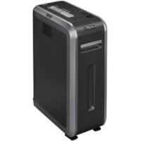 Fellowes Aktenvernichter 125I Streifenschnitt Sicherheitsstufe P-2 18 Blatt