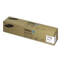Samsung CLT-C806S Original Toner Cartridge SS553A Cyan