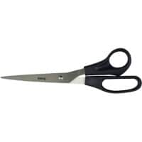 Viking Schere Edelstahl Schwarz 205 mm