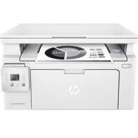 HP LaserJet Pro M130a Mono Laser Multifunktionsdrucker DIN A4 Weiß G3Q57A#B19