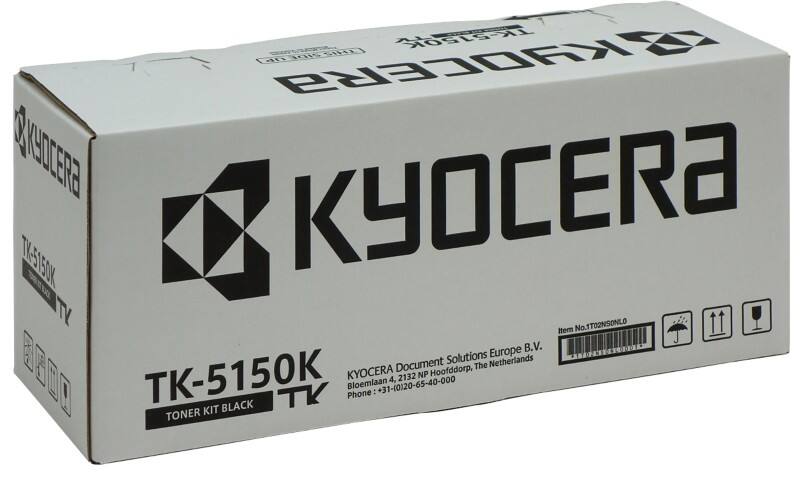 Kyocera TK-5150K Original Tonerkartusche Schwarz