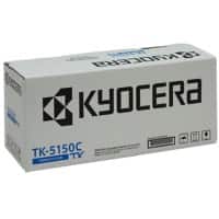 Kyocera TK-5150C Original Tonerkartusche Cyan