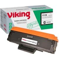 Viking MLT-D111S Kompatibel Samsung Tonerkartusche MLT-D111S/ELS Schwarz