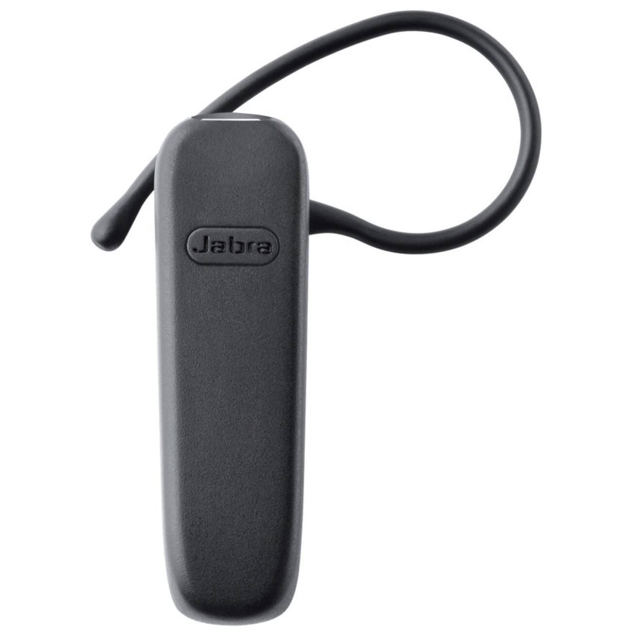 Jabra Kabelloses Headset BT2045 Earplug mit Ear Hook Bluetooth mit Mikrofon Schwarz