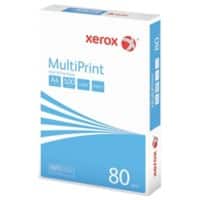 Xerox Multiprint A4 Druckerpapier Weiß 80 g/m² Glatt 500 Blatt