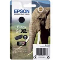 Epson 24XL Original Tintenpatrone C13T24314012 Schwarz