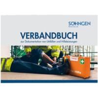 SÖHNGEN Verbandbuch A5 8001008