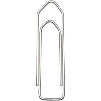 Office Depot Büroklammern Roof 3 cm Silber 1000 Stück