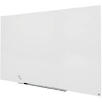 Nobo Impression Pro Glastafel Magnetisch Einseitig 190 (B) x 100 (H) cm Brillantweiß