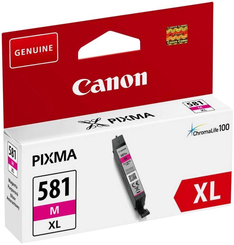 Canon CLI-581M XL Original Tintenpatrone Magenta