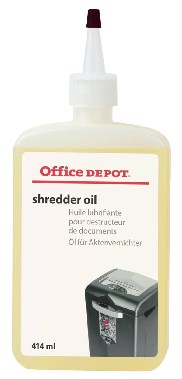Office Depot Aktenvernichteröl 414 ml