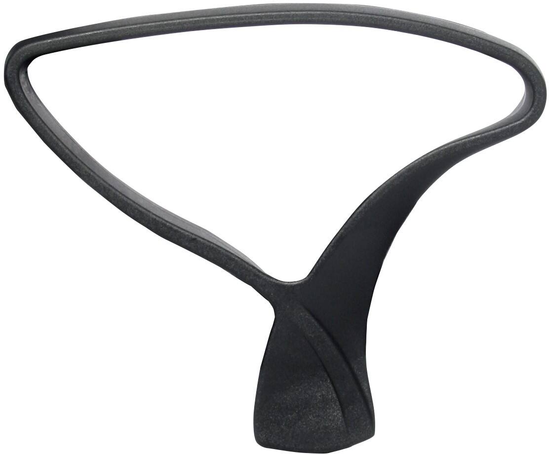 TOPSTAR Armlehnen 7082 Schwarz 2 Stück