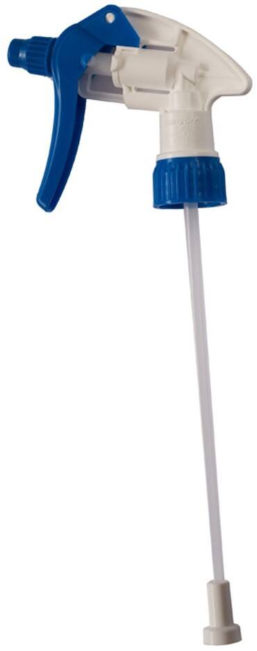 SURE Sprühkopf Kunststoff Blau