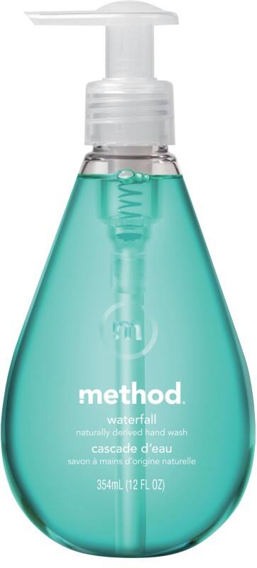 Ecover Method Flüssigseife Dosierpumpe Flüssig Grün 4001783 354 ml