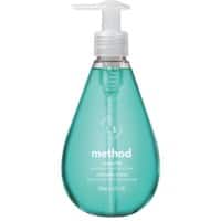 Ecover Method Flüssigseife Dosierpumpe Flüssig Grün 4001783 354 ml