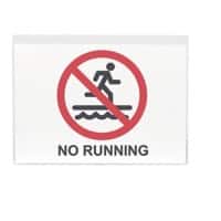 Djois Sichthüllen A4 Transparent Polypropylen 10 Stück