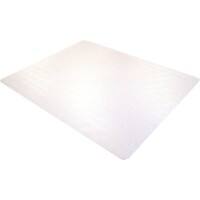 Office Depot Stuhlunterlage Polymer 150 (B) x 120 (H) cm Transparent Eco