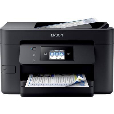 Epson WorkForce Pro WF-3720DWF A4 Color Inkjet 4-in-1-Drucker mit kabelloser Druckfunktion