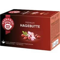 TEEKANNE Hagebutte Premium Tee 20 Stück à 3.5 g