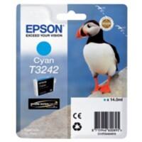 Epson T3242 Original Tintenpatrone T3242 Cyan