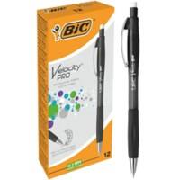 BIC Druckbleistift Velocity Pro Fein 0.7 mm Grau 12 Stück