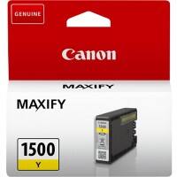 Canon PGI-1500 Original Tintenpatrone Gelb