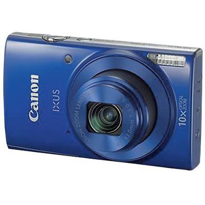 Canon Digitalkamera IXUS 190 Blau 20 Megapixels