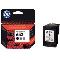 HP 652 Original Tintenpatrone F6V24AE Schwarz