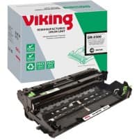 Kompatible Viking Brother DR-2300 Trommel Schwarz