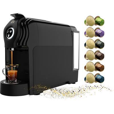 L'OR Kaffeemaschine Lucente Pro + 500 Kaffeekapseln  Mix