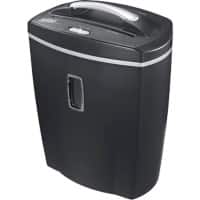 Office Depot Aktenvernichter CC-8S Partikelschnitt Sicherheitsstufe P-4 8 Blatt