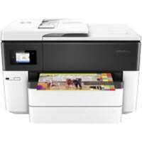 HP 7740 Farb Tintenstrahl All-in-One Drucker DIN A3 Schwarz, Weiß G5J38A#A80