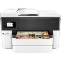 HP OfficeJet Pro 7740 Farb Tintenstrahl All-in-One Drucker DIN A3 Schwarz, Weiß
