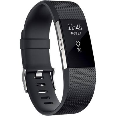 Fitbit Fitness-Schlaf-Armband Charge 2 L