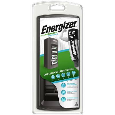 Energizer Batterieladegerät Universal