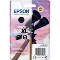 Epson 502XL Original Tintenpatrone C13T02W14010 Schwarz