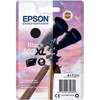 Epson 502XL Original Tintenpatrone C13T02W14010 Schwarz
