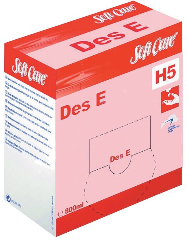 Diversey Soft Care Handdesinfektionsmittel 800 ml