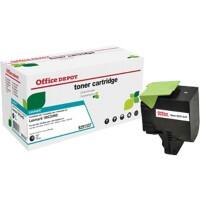 Kompatible Viking Lexmark 802HK Tonerkartusche Schwarz