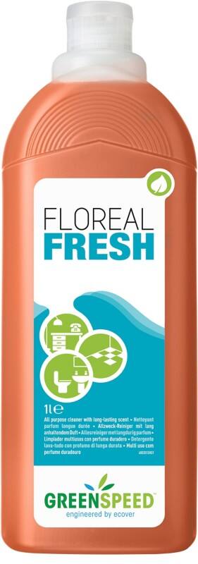 GREENSPEED Allzweckreiniger Floreal Fresh 1 L